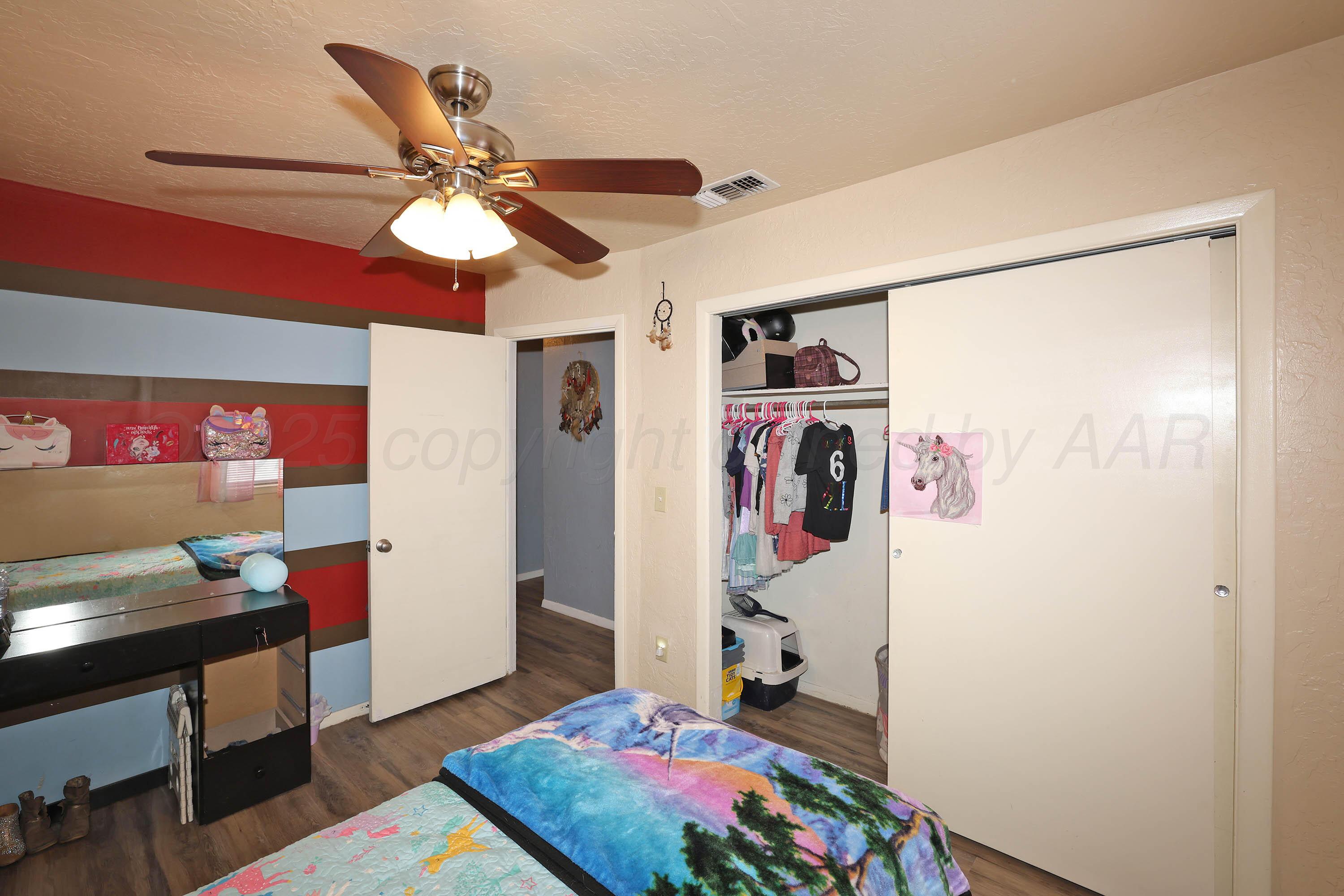1036 Stuart Drive Amarillo, TX 79104 - Photo 11 of 20 11-2nd Bedroom