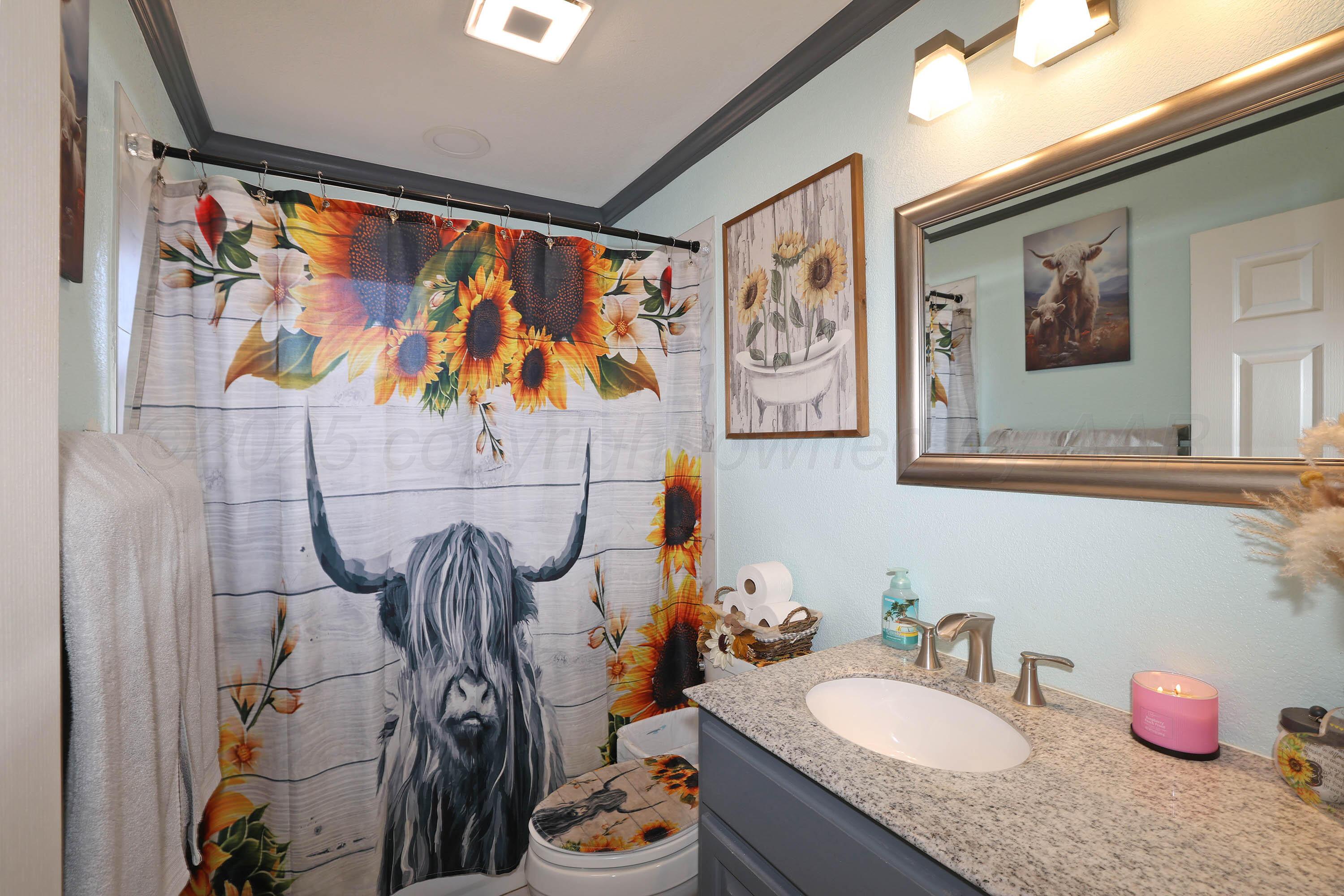 1036 Stuart Drive Amarillo, TX 79104 - Photo 14 of 20 14-Bathroom