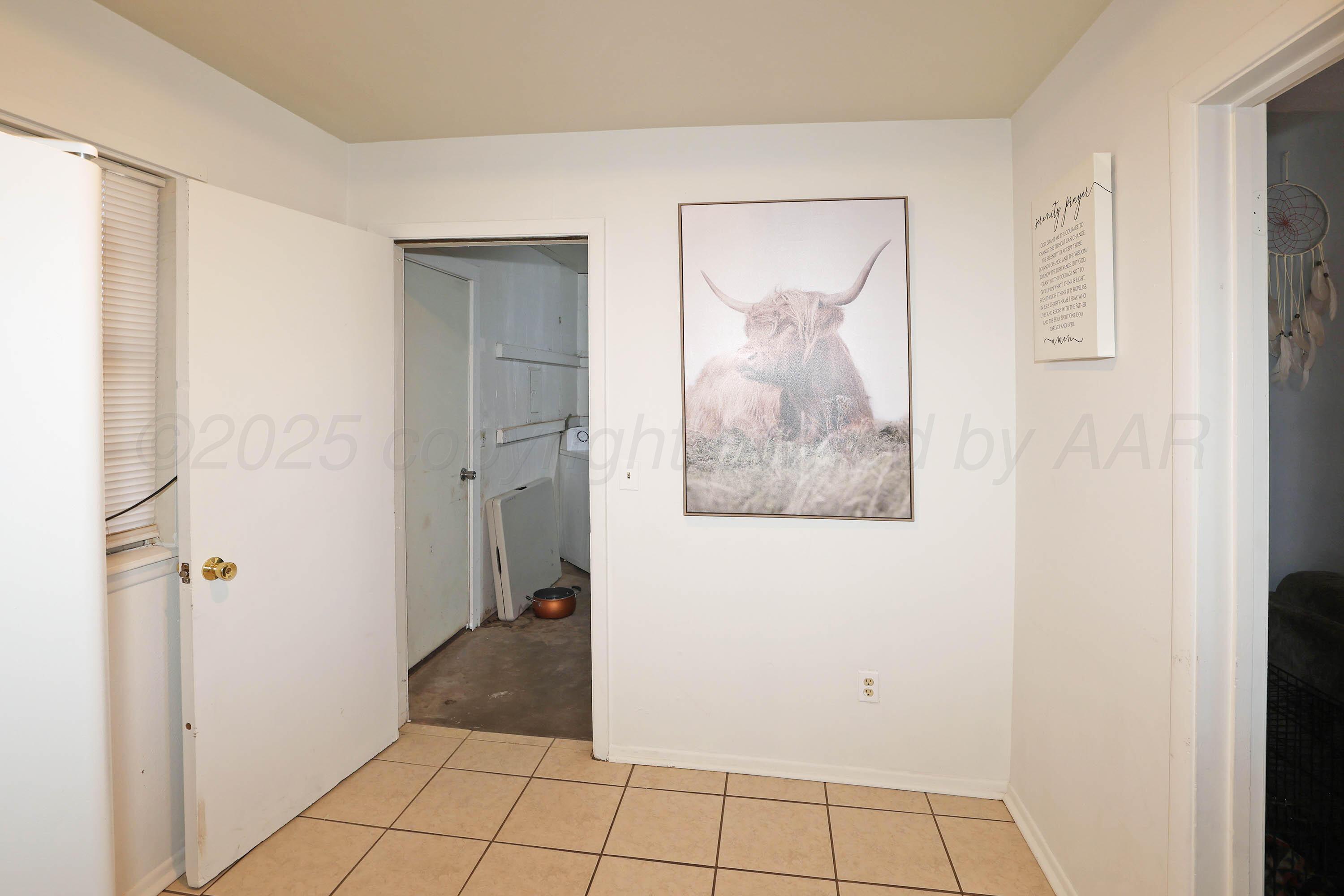 1036 Stuart Drive Amarillo, TX 79104 - Photo 7 of 20 7-Dining Area