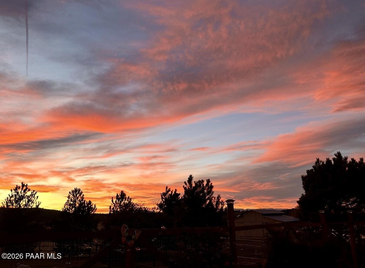10540 North Patina Road Prescott, AZ 86305 - Photo 30 of 30 Patina SUnset