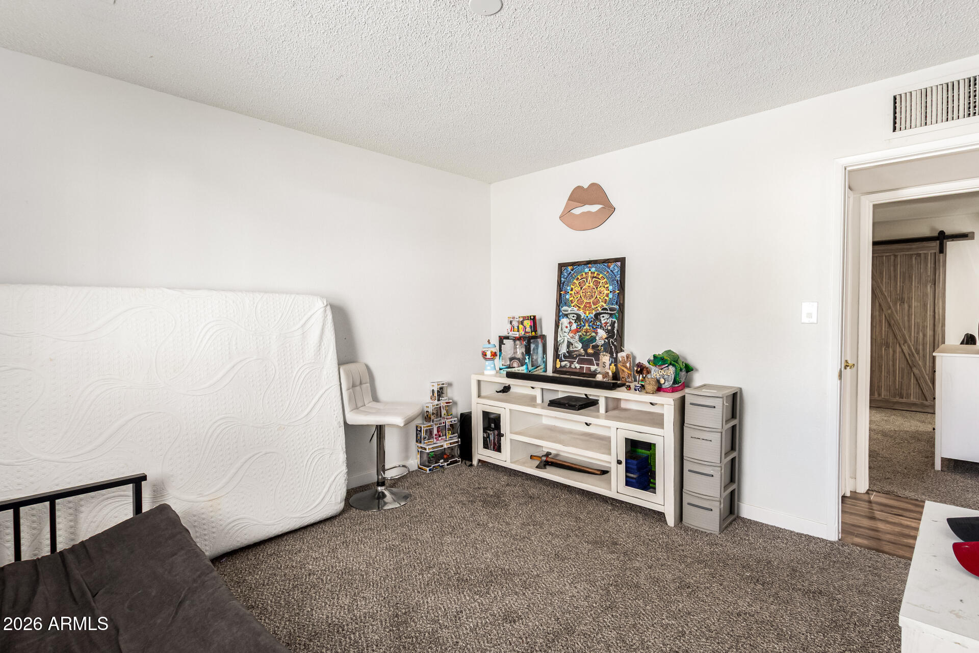 1609 West Mission Lane Phoenix, AZ 85021 - Photo 29 of 36 a view of work space with furniture and white walls