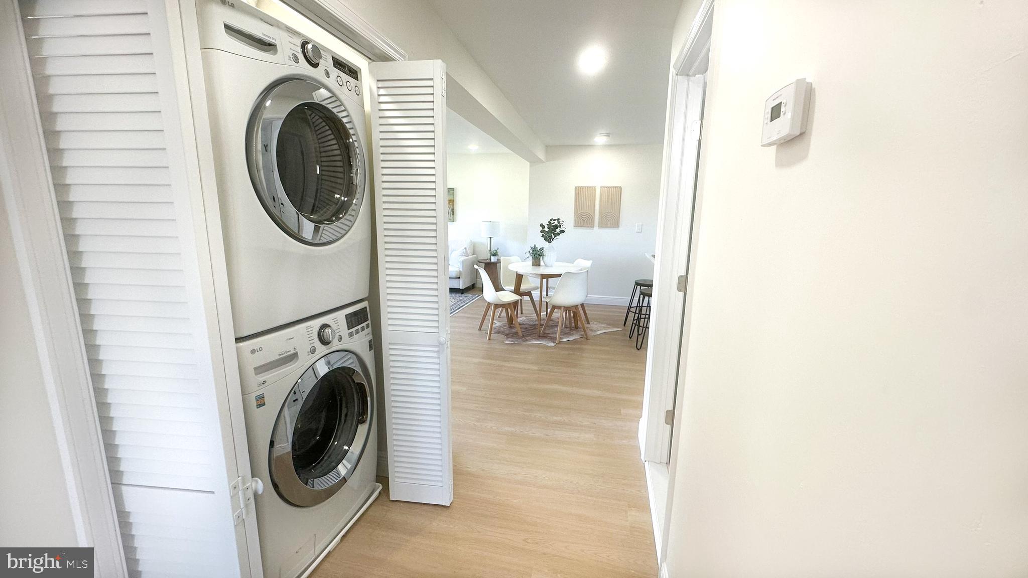 5627 McClean Boulevard Baltimore, MD 21214 - Photo 17 of 38 Laundry