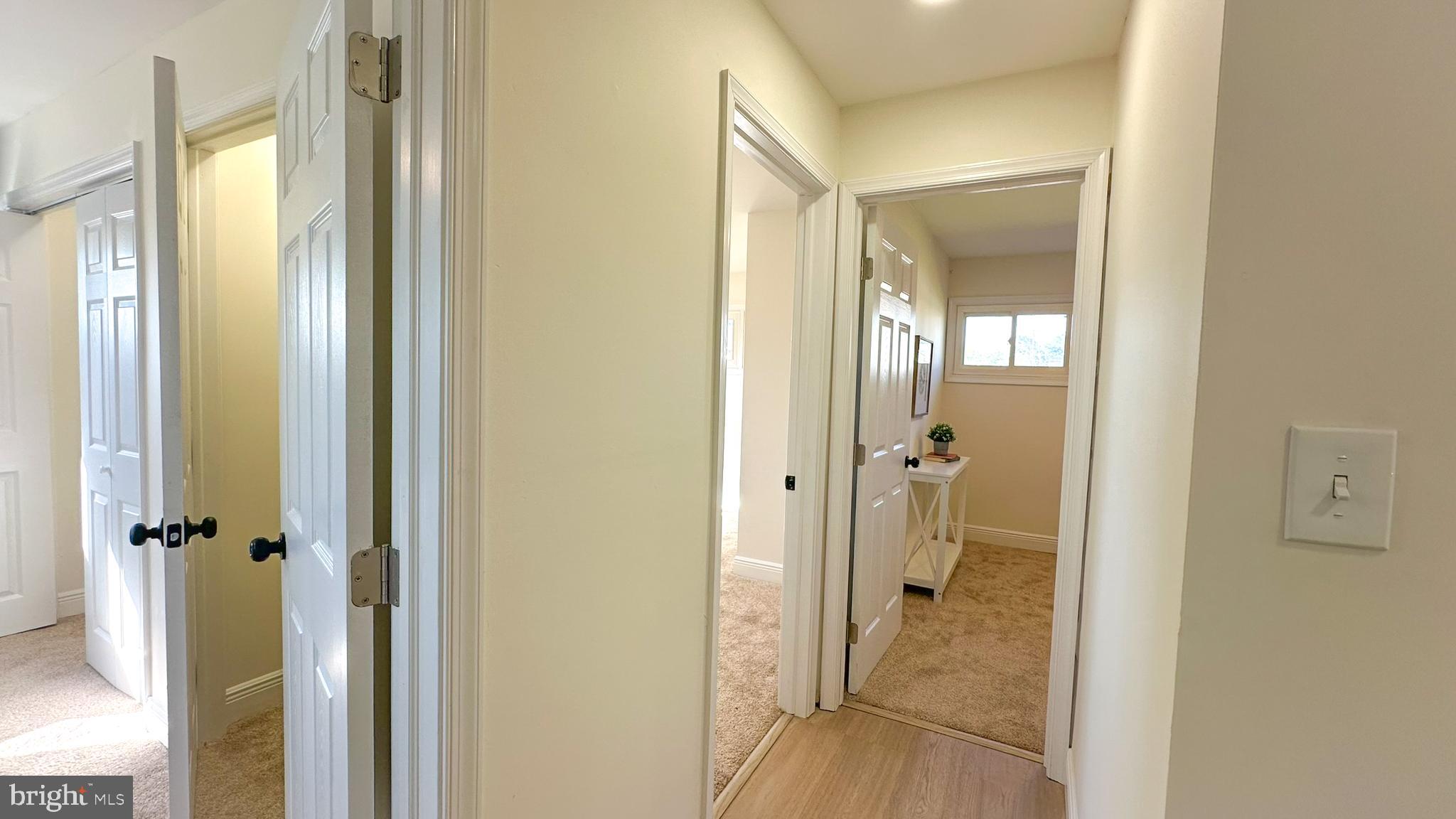 5627 McClean Boulevard Baltimore, MD 21214 - Photo 28 of 38 Hall to Bedrooms