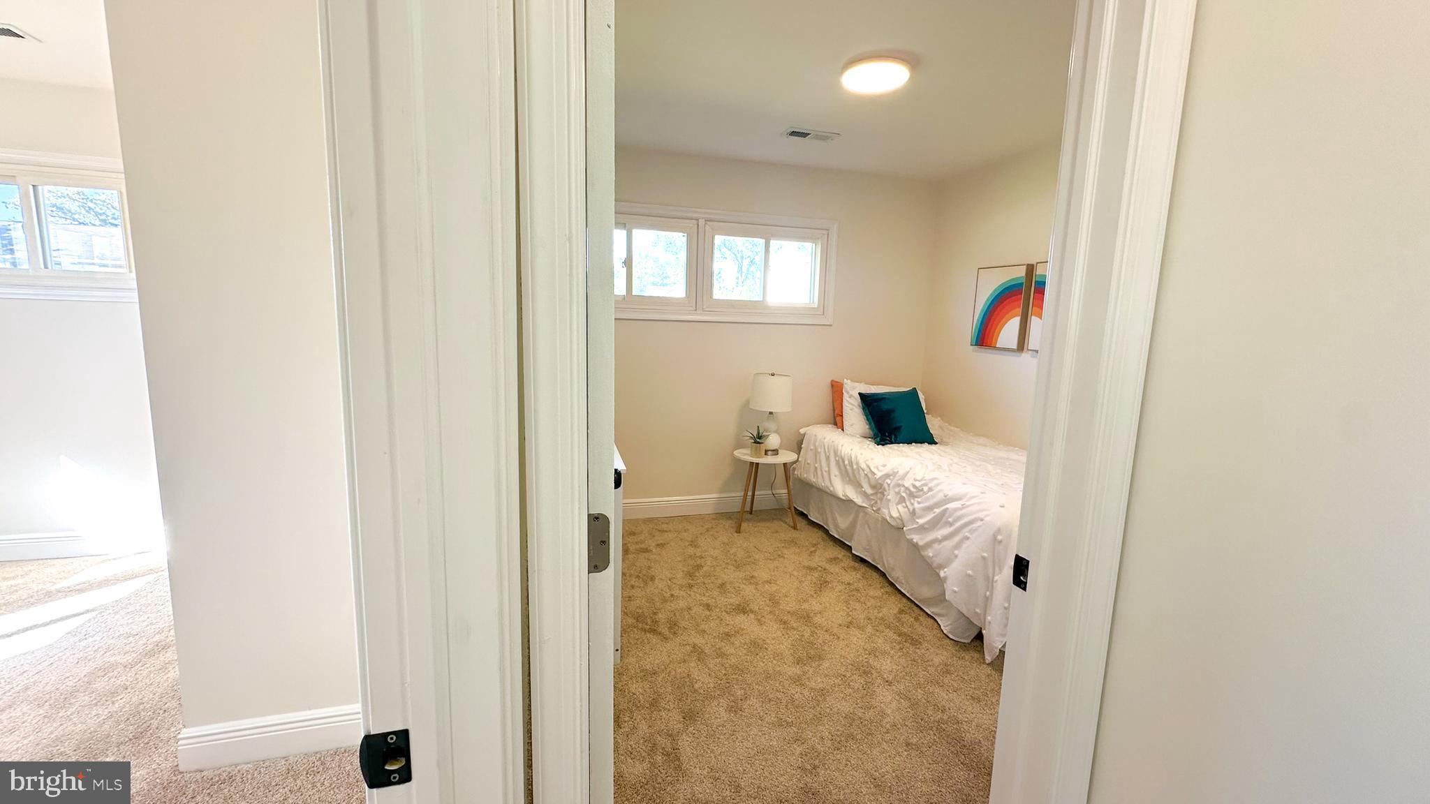 5627 McClean Boulevard Baltimore, MD 21214 - Photo 33 of 38 Bedroom 2 & 3