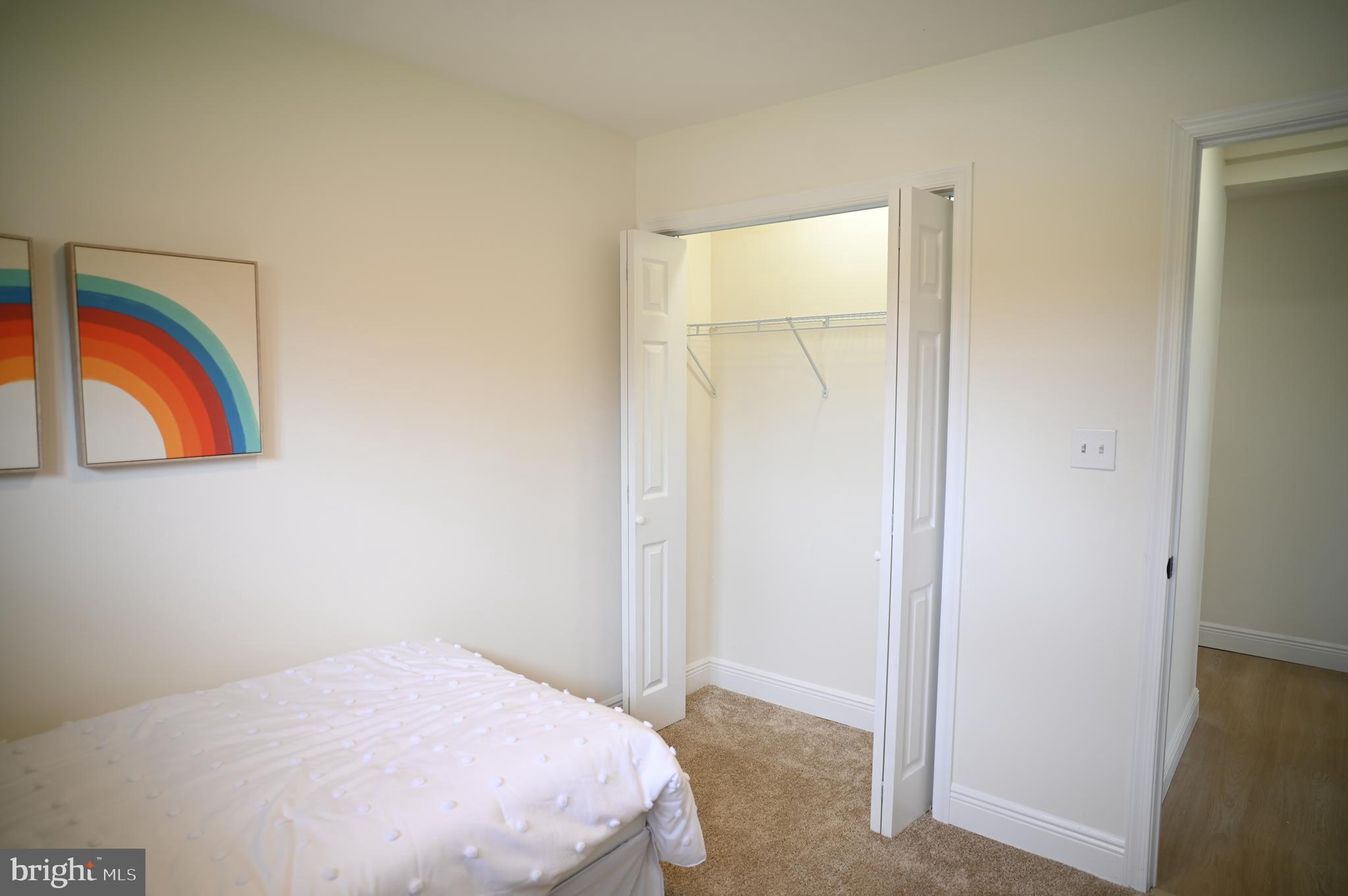 5627 McClean Boulevard Baltimore, MD 21214 - Photo 35 of 38 Bedroom 3