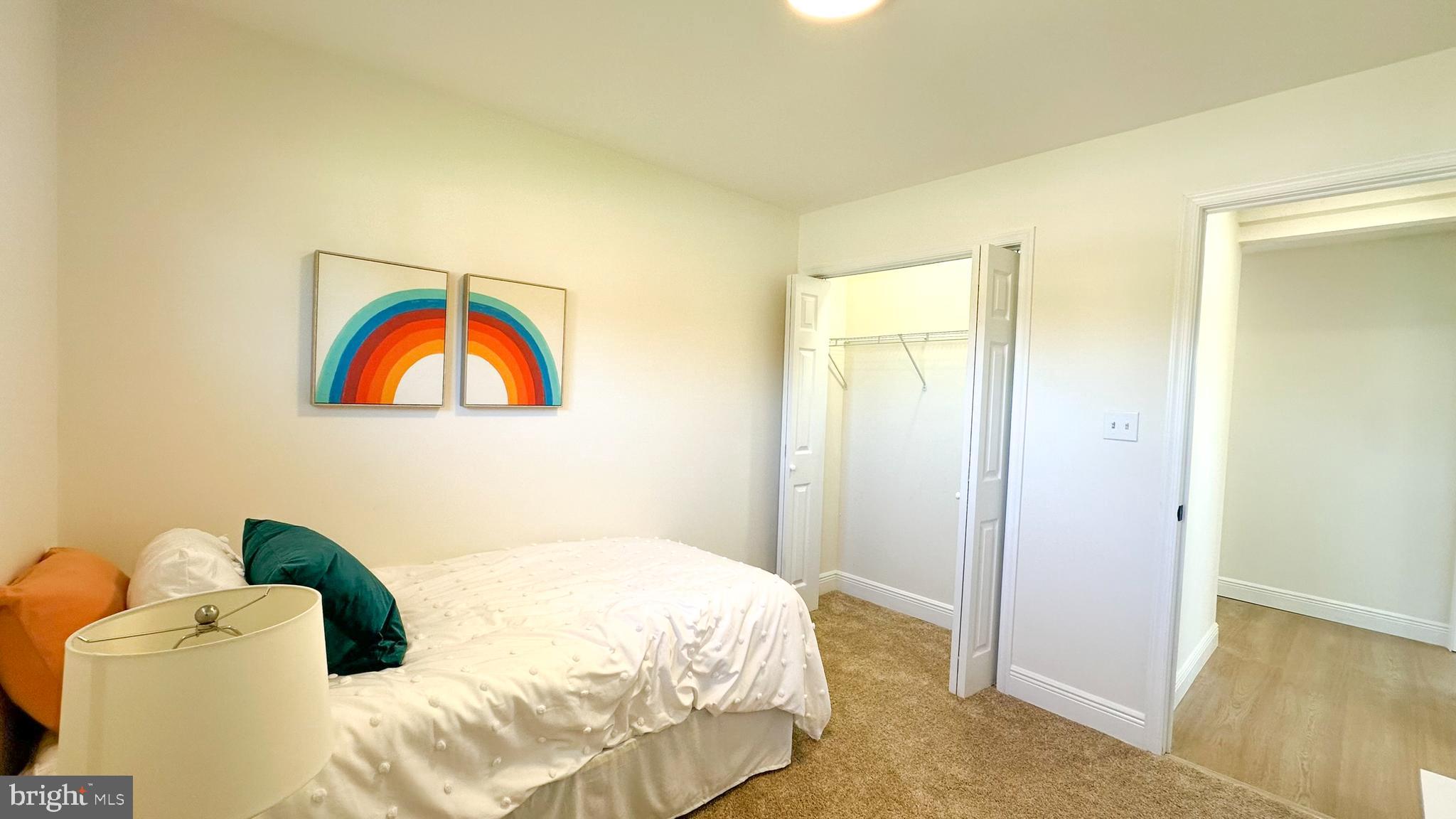 5627 McClean Boulevard Baltimore, MD 21214 - Photo 36 of 38 Bedroom 3