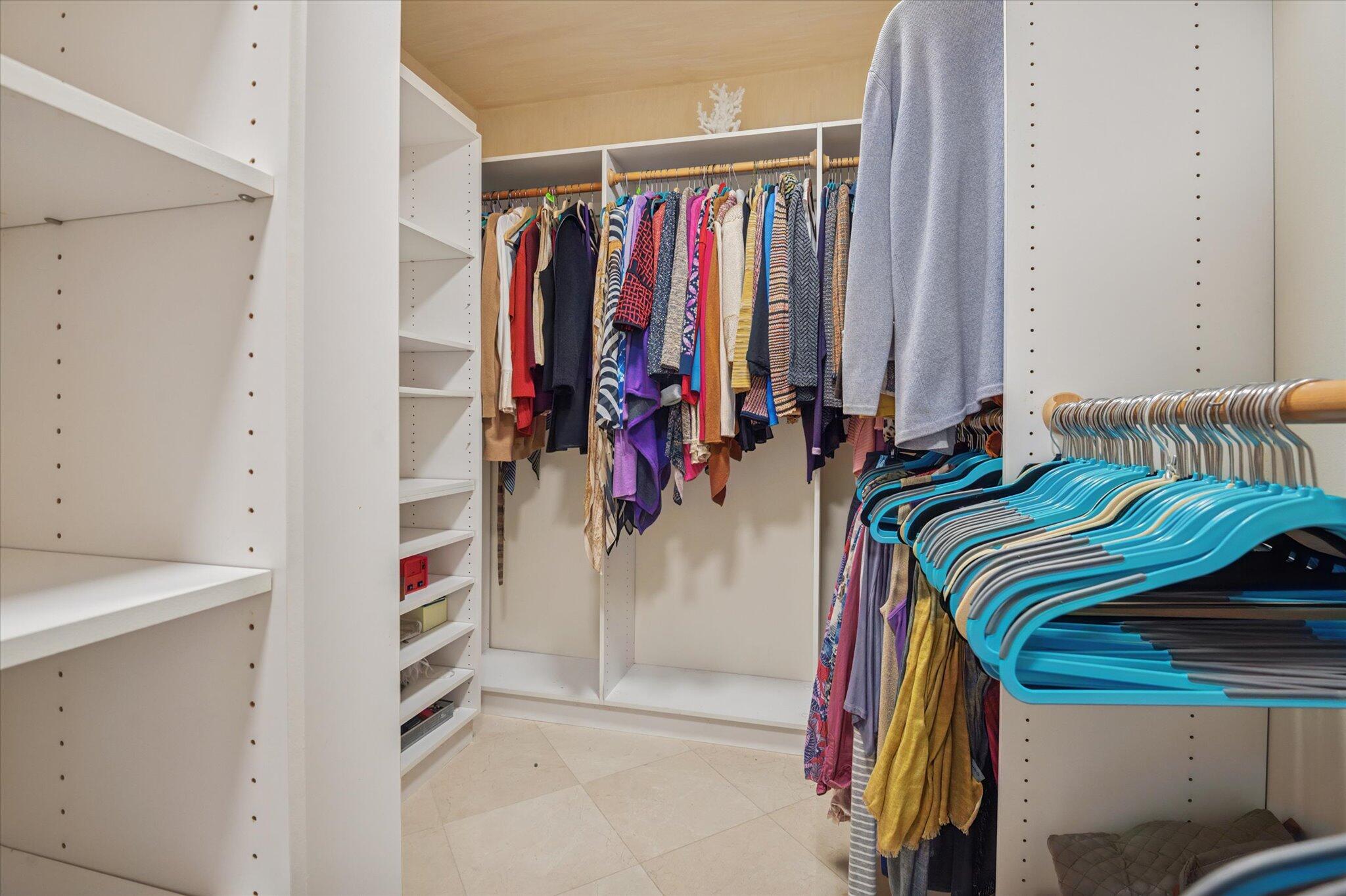 120 Southeast 5th Avenue, Unit 329 Boca Raton, FL 33432 - Photo 12 of 25 Primary Closet