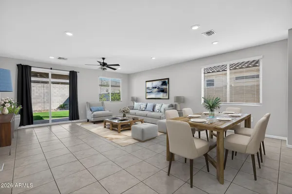 $454,999 | 17768 West Raymond Street, Goodyear, AZ 85338