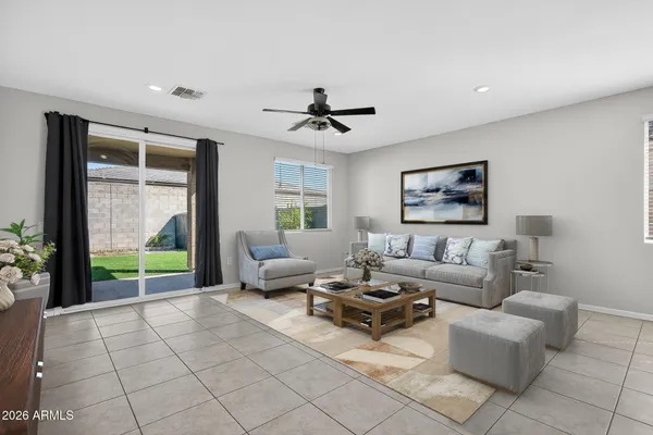 $454,999 | 17768 West Raymond Street, Goodyear, AZ 85338