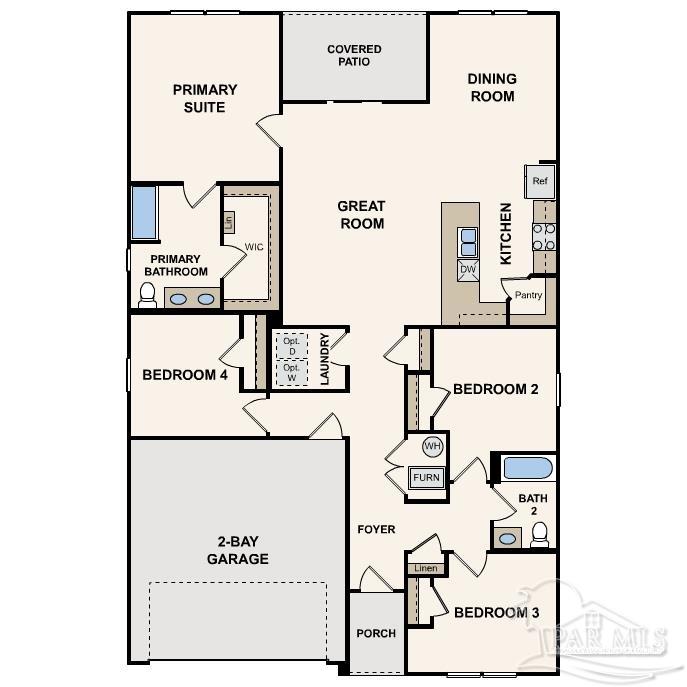 2065 Rube Smith Road Jay, FL 32565 - Photo 2 of 2