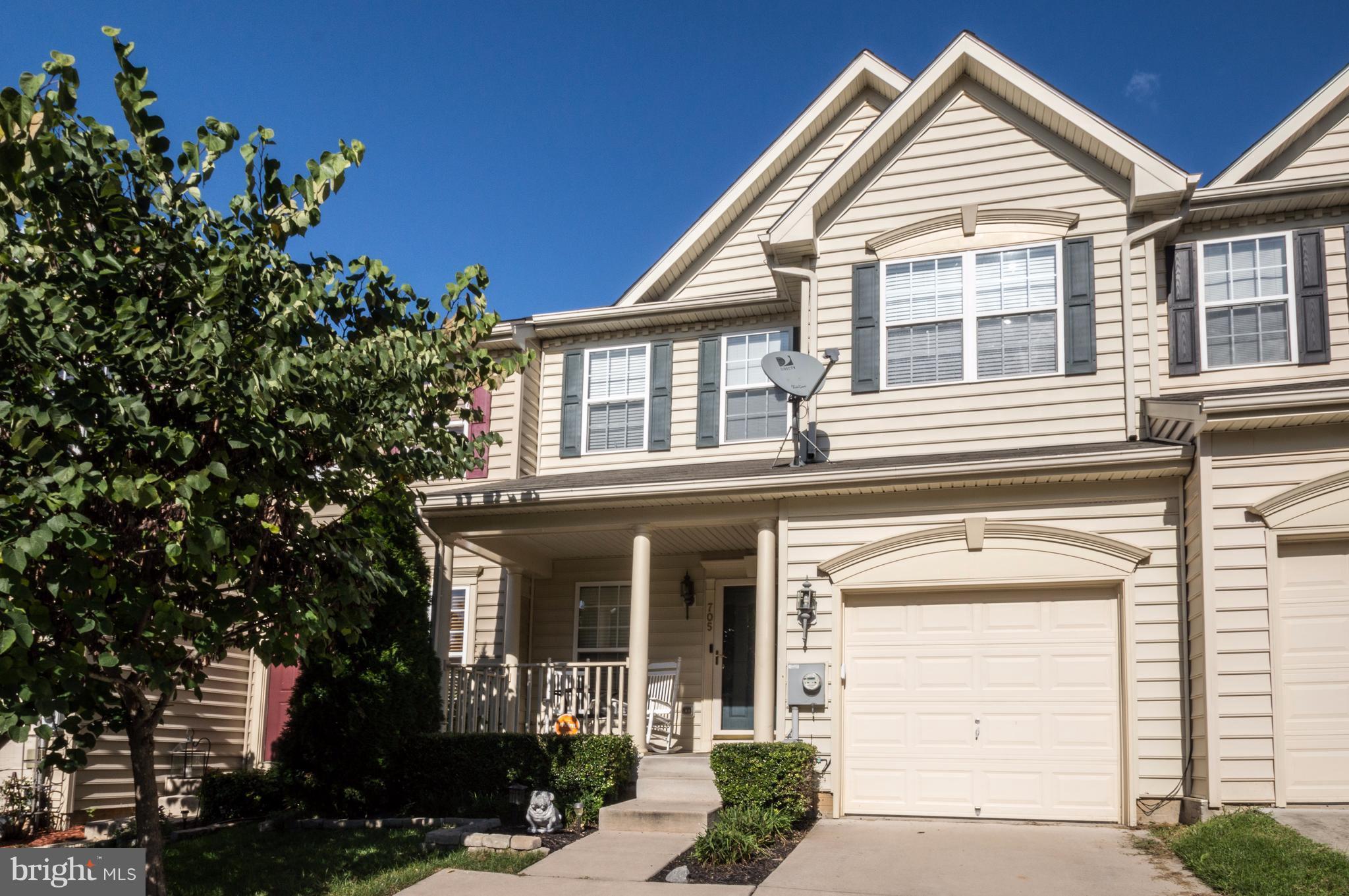 705 Rustic Court Perryville, MD 21903 - Photo 1 of 29 Exterior (Front)