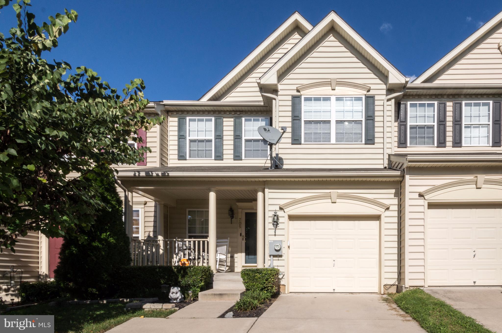 705 Rustic Court Perryville, MD 21903 - Photo 2 of 29 Exterior (Front)