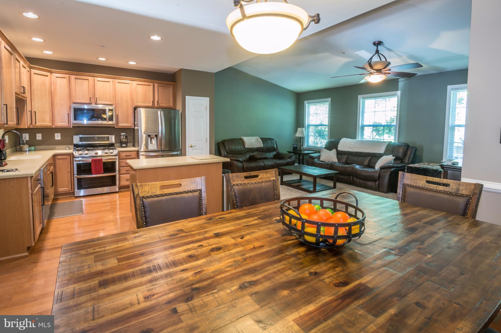 705 Rustic Court Perryville, MD 21903 - Photo 8 of 29 Kitchen