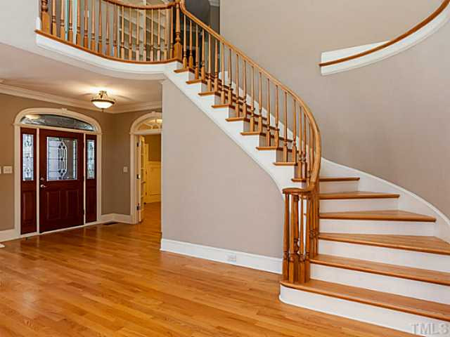 1853 Torrington Street Raleigh, NC 27615 - Photo 2 of 25 Foyer