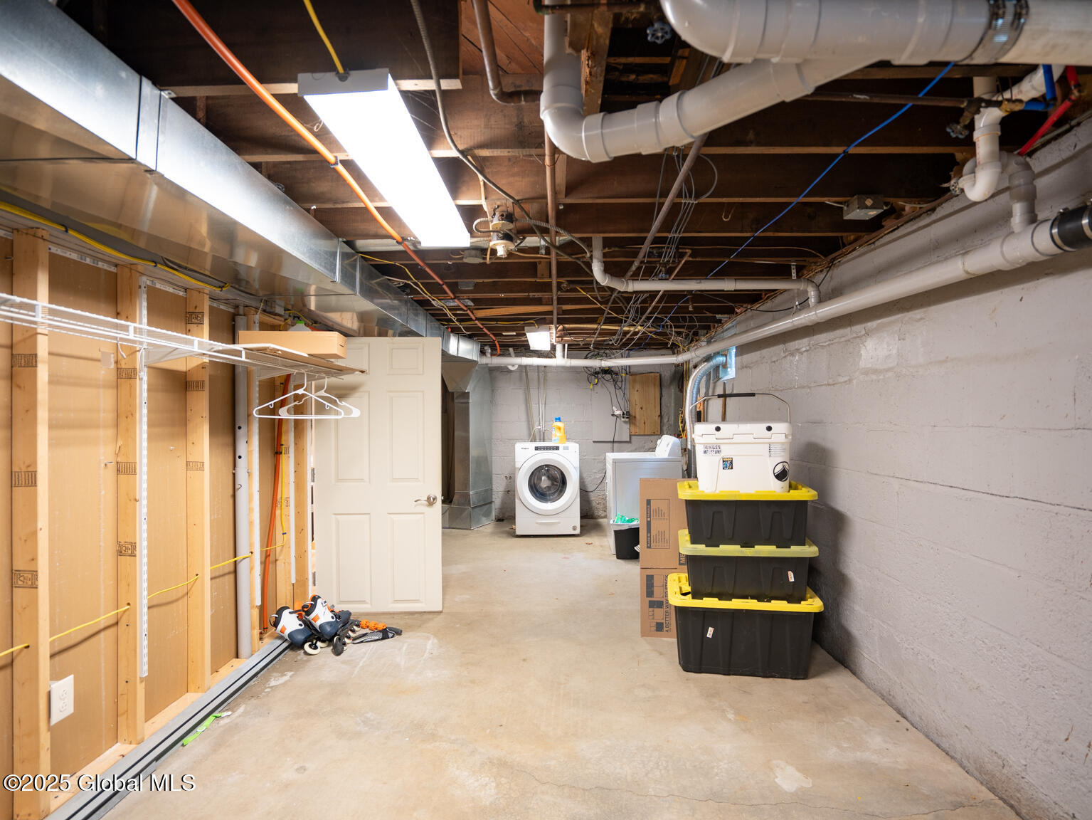 23 Hampton Avenue Rensselaer, NY 12144 - Photo 23 of 34 Basement