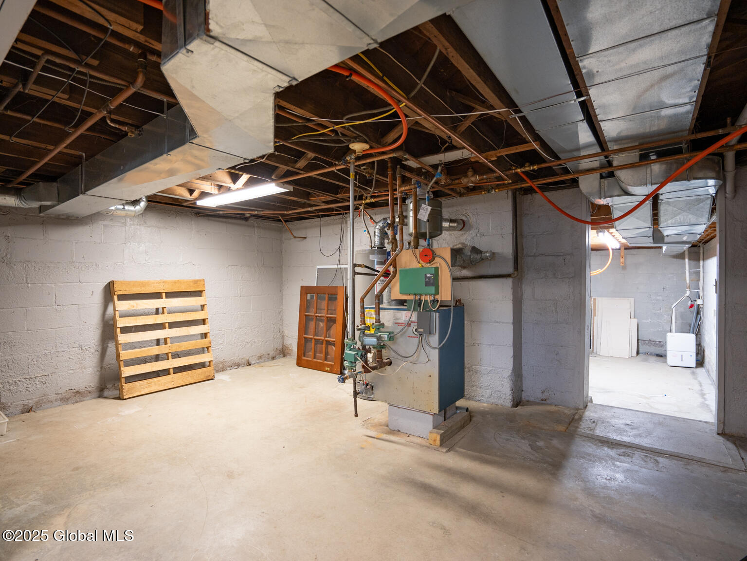 23 Hampton Avenue Rensselaer, NY 12144 - Photo 24 of 34 Basement