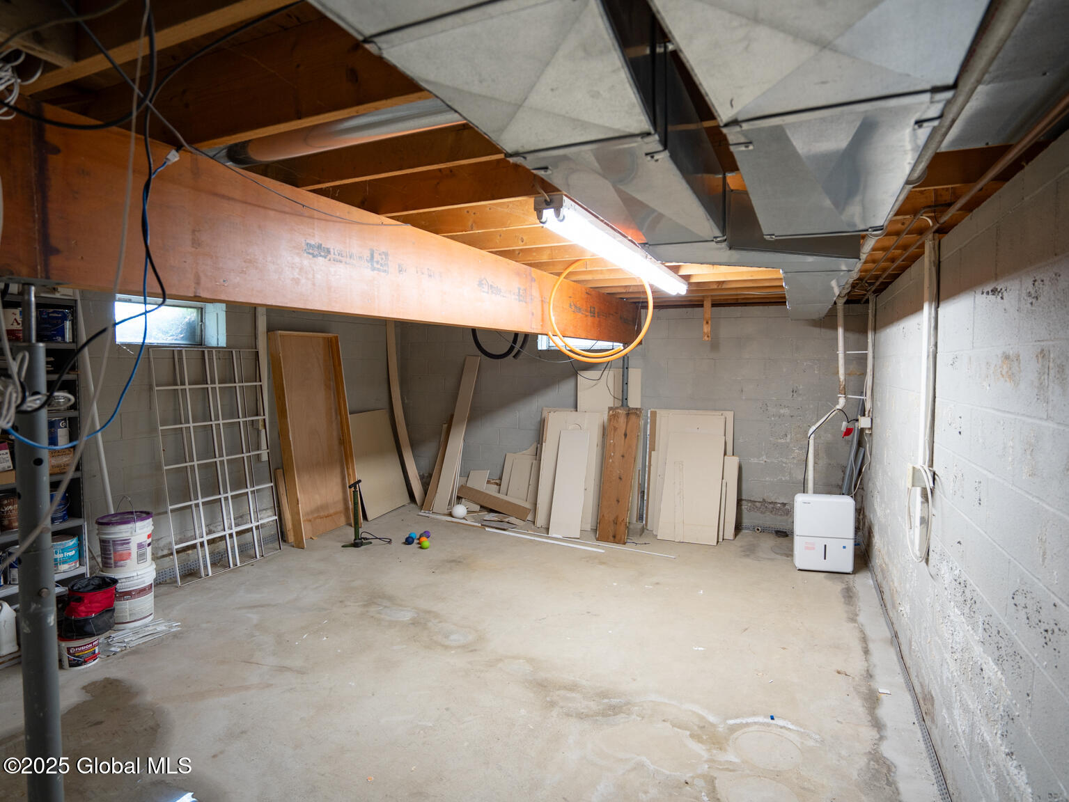23 Hampton Avenue Rensselaer, NY 12144 - Photo 25 of 34 Basement