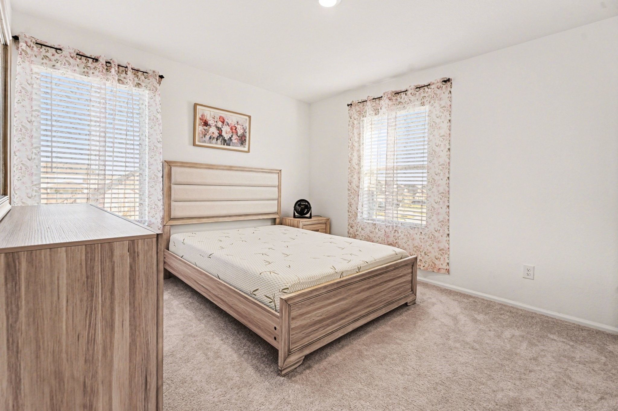 9502 Brookside Point Drive Baytown, TX 77521 - Photo 16 of 29 Upstairs Bedroom 1