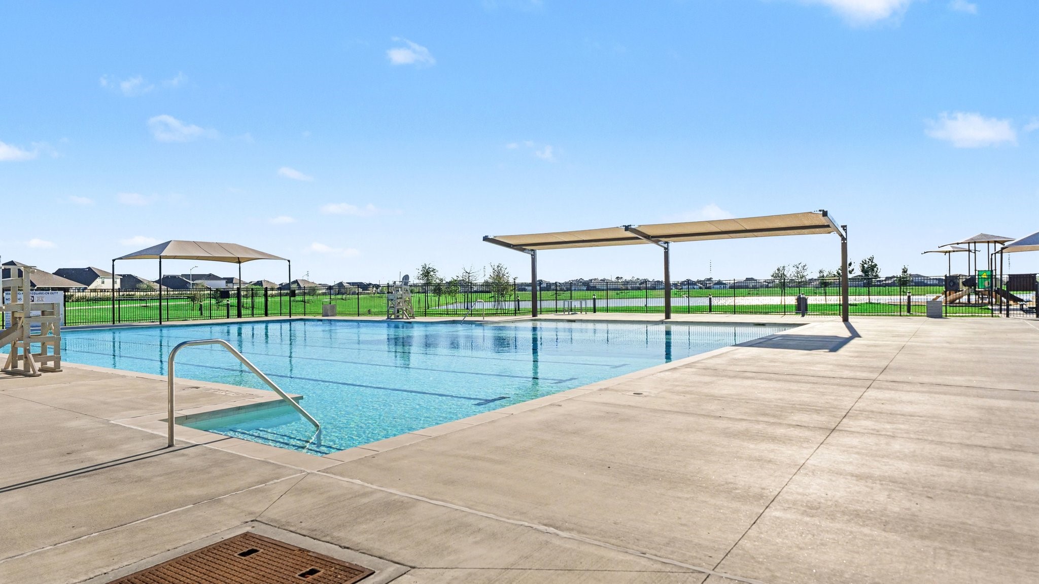 9502 Brookside Point Drive Baytown, TX 77521 - Photo 26 of 29 HOA Pool