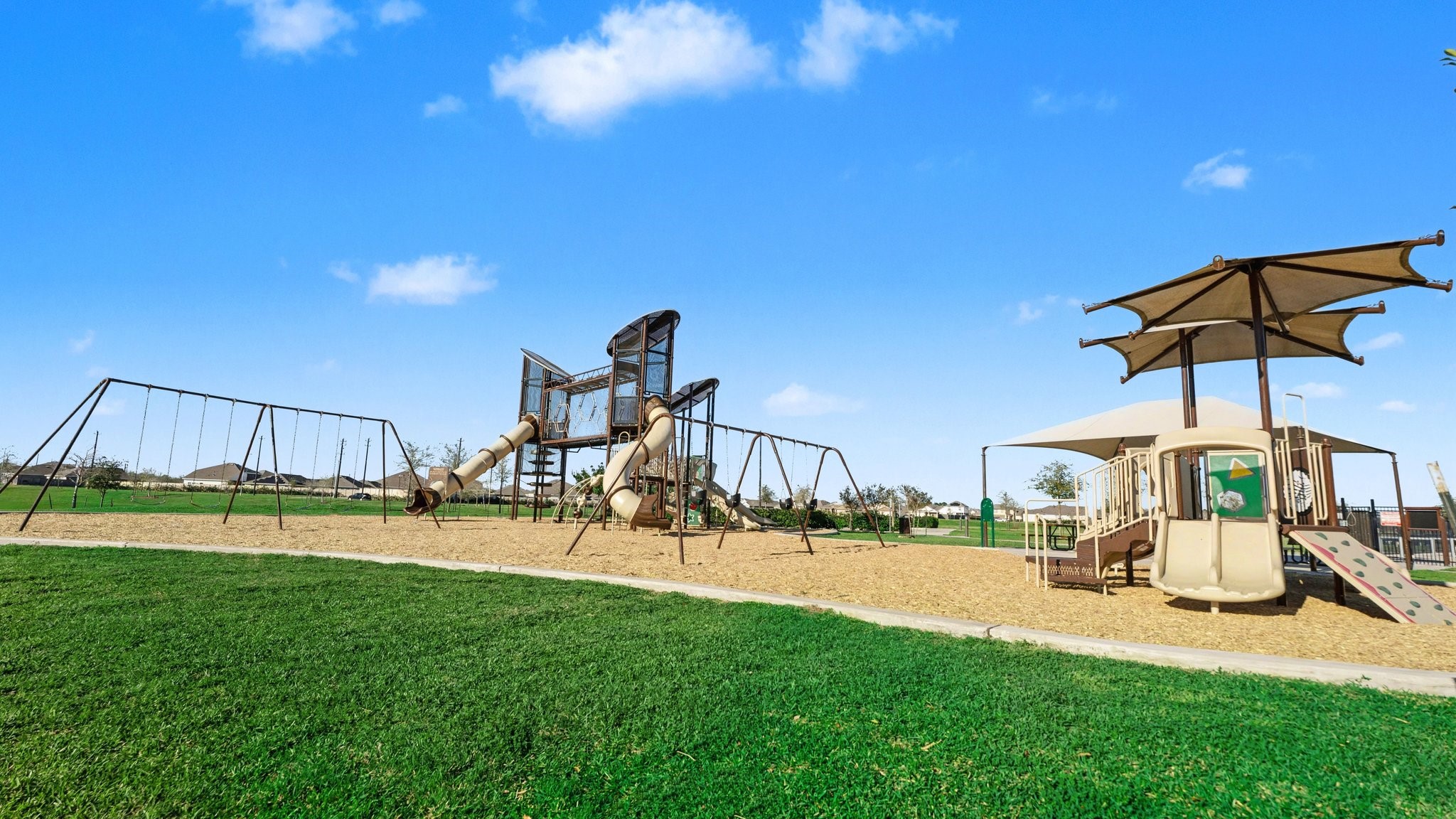 9502 Brookside Point Drive Baytown, TX 77521 - Photo 27 of 29 Playground