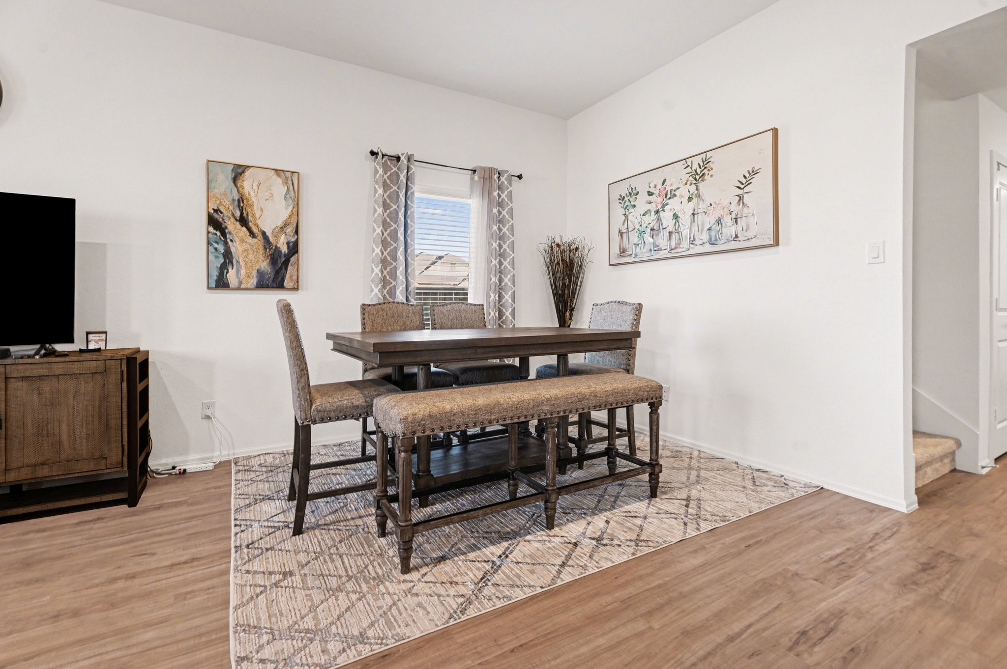 9502 Brookside Point Drive Baytown, TX 77521 - Photo 7 of 29 Dinning Area