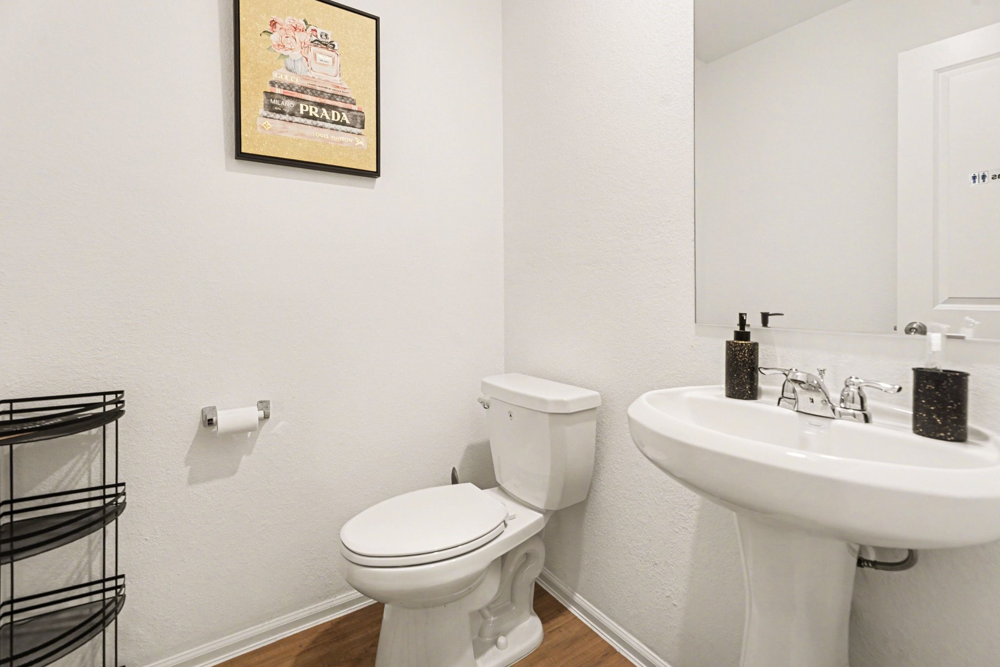 9502 Brookside Point Drive Baytown, TX 77521 - Photo 10 of 29 Half Bath