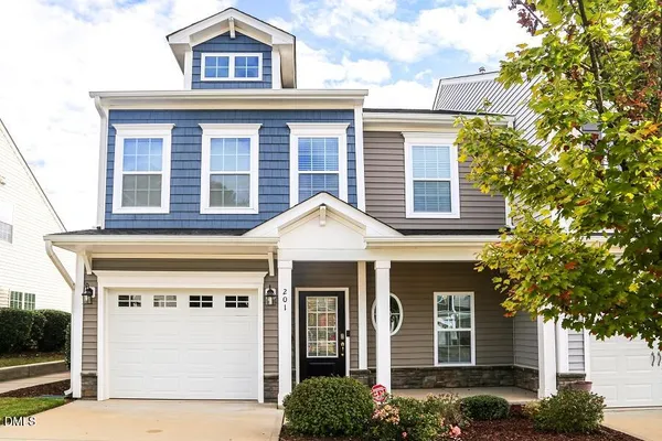 $345,000 | 201 Gulley Glen Drive, Garner, NC 27529