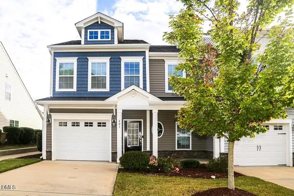 $345,000 | 201 Gulley Glen Drive, Garner, NC 27529