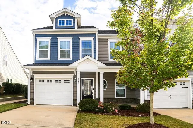 $369,000 | 201 Gulley Glen Drive, Garner, NC 27529