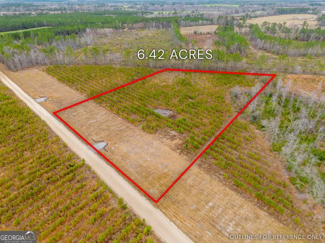 $128,400 | Lot 13 Bennett Grooms Road, Brooklet, GA 30415