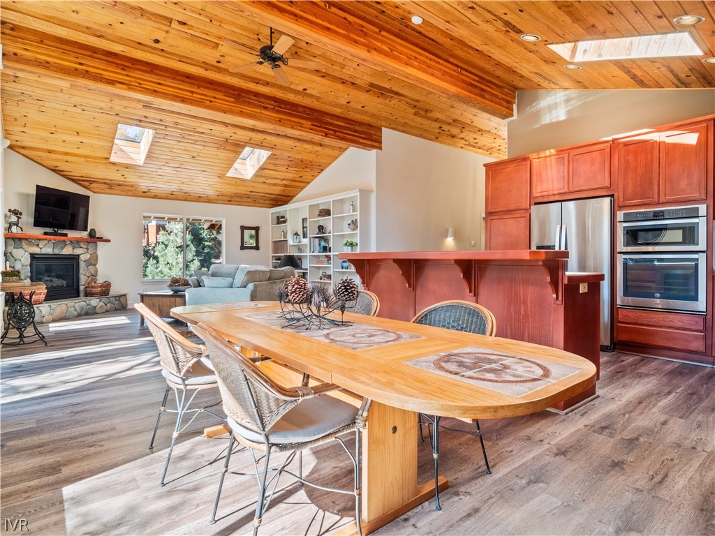 1368 Zurich Lane Incline Village, NV 89451 - Photo 11 of 34 a view of a table and chairs in patio