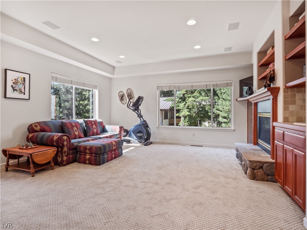 1368 Zurich Lane Incline Village, NV 89451 - Photo 17 of 34 a living room with furniture and a large window