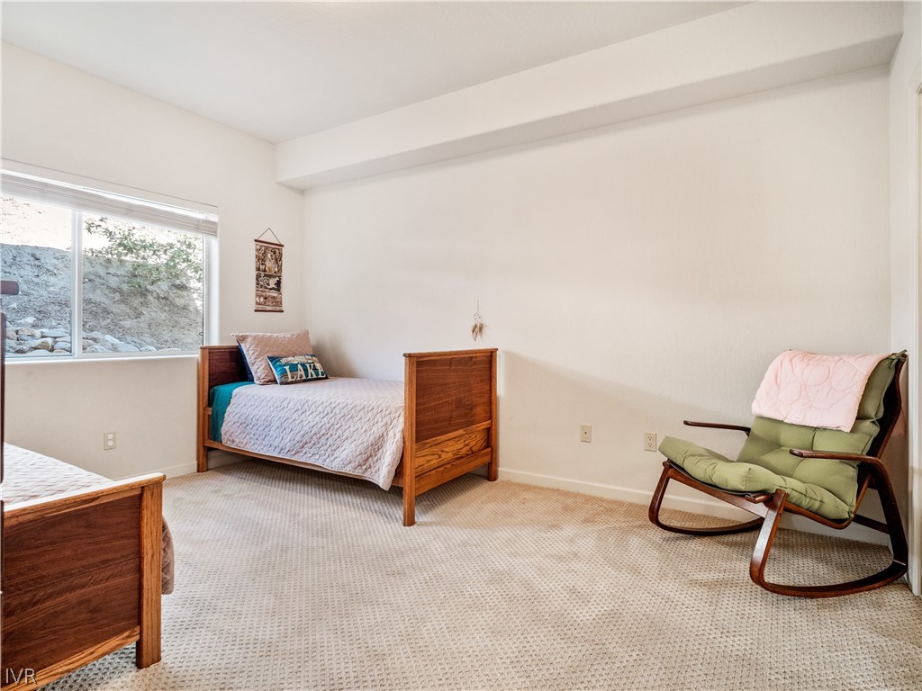 1368 Zurich Lane Incline Village, NV 89451 - Photo 27 of 34 a bedroom with a bed and a couch