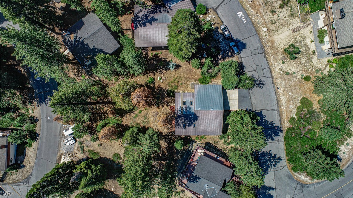 1368 Zurich Lane Incline Village, NV 89451 - Photo 30 of 34 an aerial view of house with outdoor space