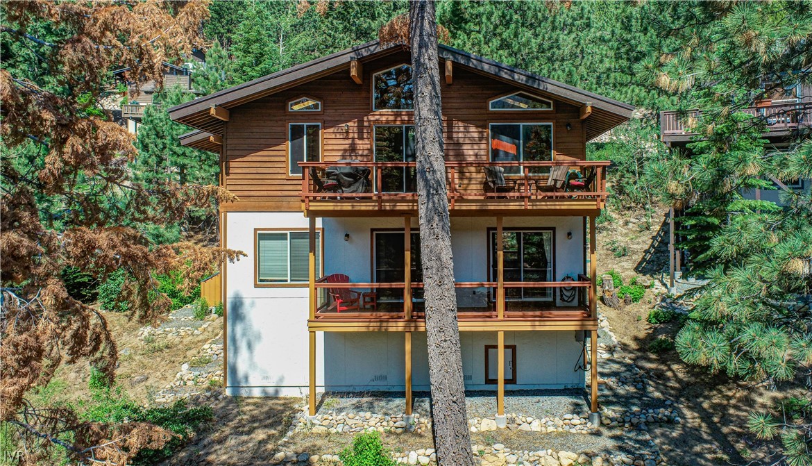 1368 Zurich Lane Incline Village, NV 89451 - Photo 32 of 34 a view of house with outdoor space and sitting area