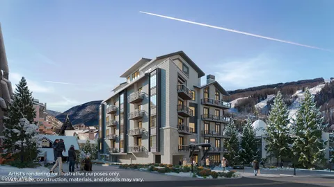 $9,000,000 | 616 West Lionshead Circle, Unit 4A, Vail, CO 81657