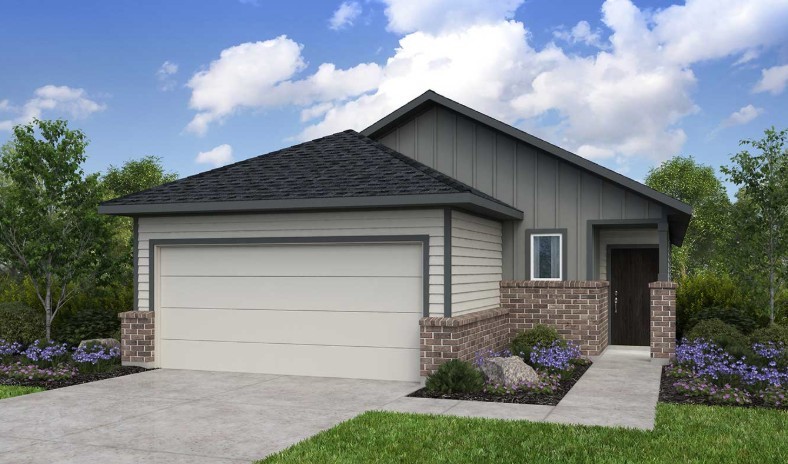 26723 Celestial Cypress Road Hockley, TX 77447 - Photo 1 of 12 Dylan Rendering