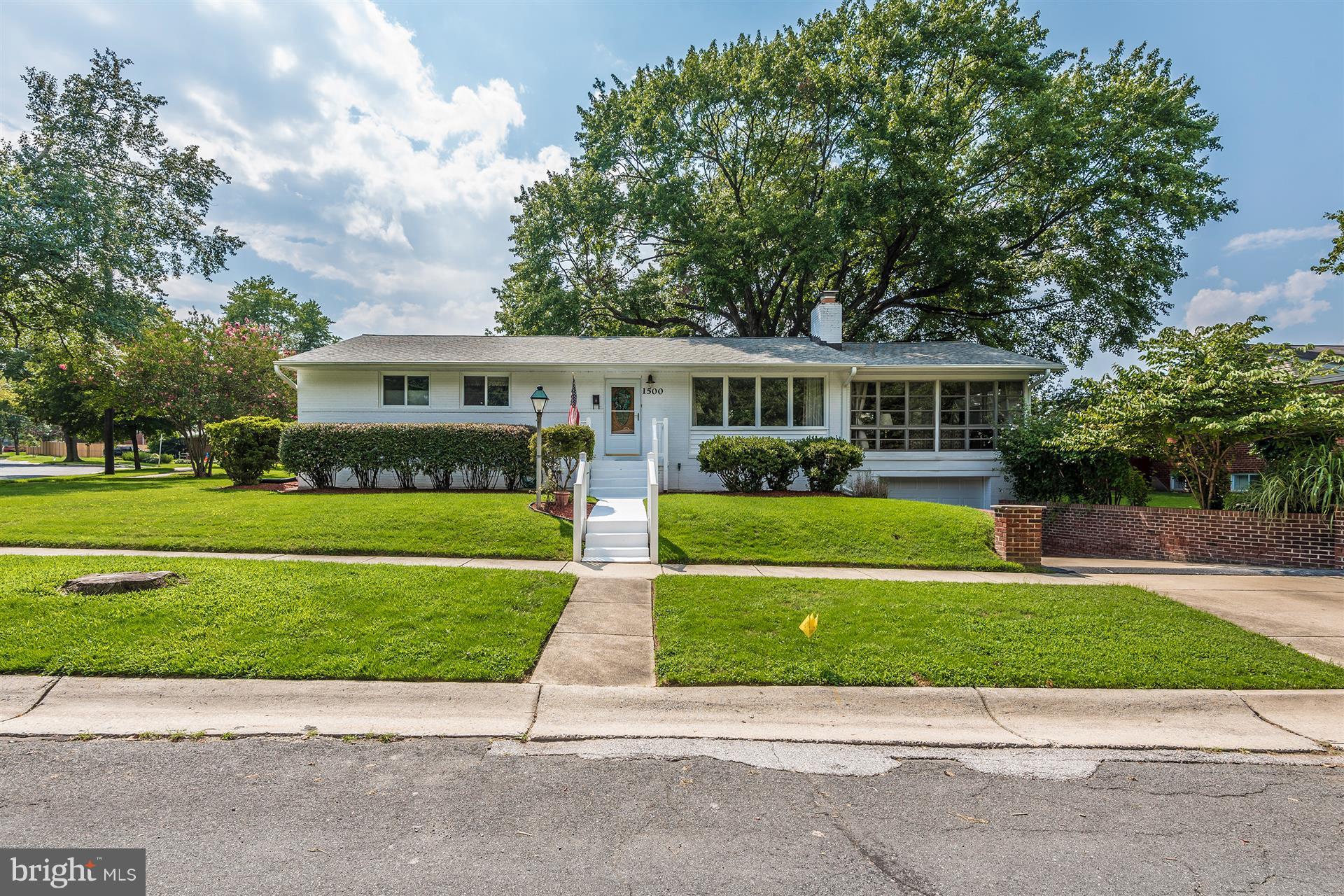 1500 Ladd Street Silver Spring, MD 20902 - Photo 1 of 29 Exterior (Front)