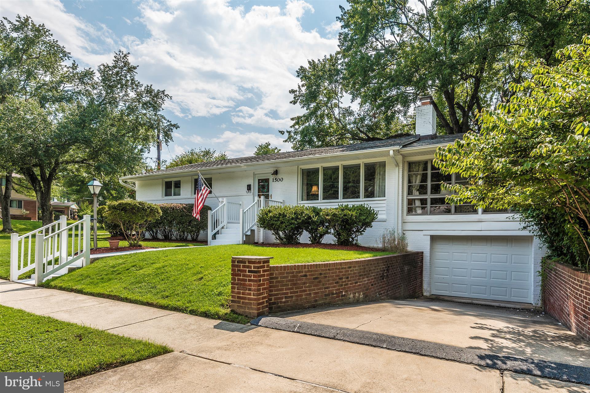 1500 Ladd Street Silver Spring, MD 20902 - Photo 2 of 29 Exterior (Front)