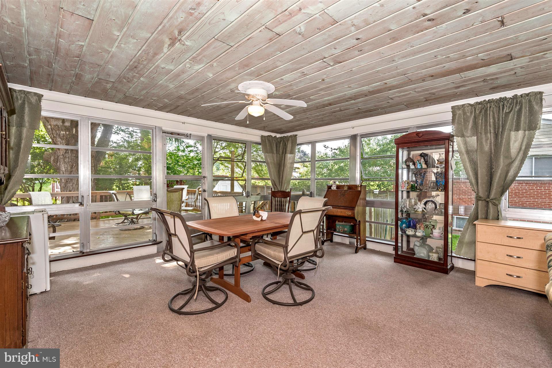 1500 Ladd Street Silver Spring, MD 20902 - Photo 12 of 29 Florida/Sunroom