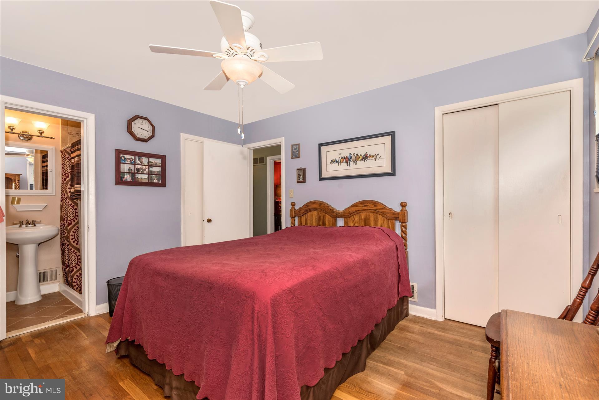 1500 Ladd Street Silver Spring, MD 20902 - Photo 13 of 29 Bedroom (Master)