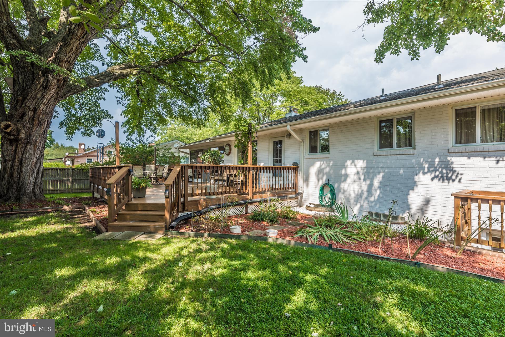 1500 Ladd Street Silver Spring, MD 20902 - Photo 25 of 29 Exterior (Rear)