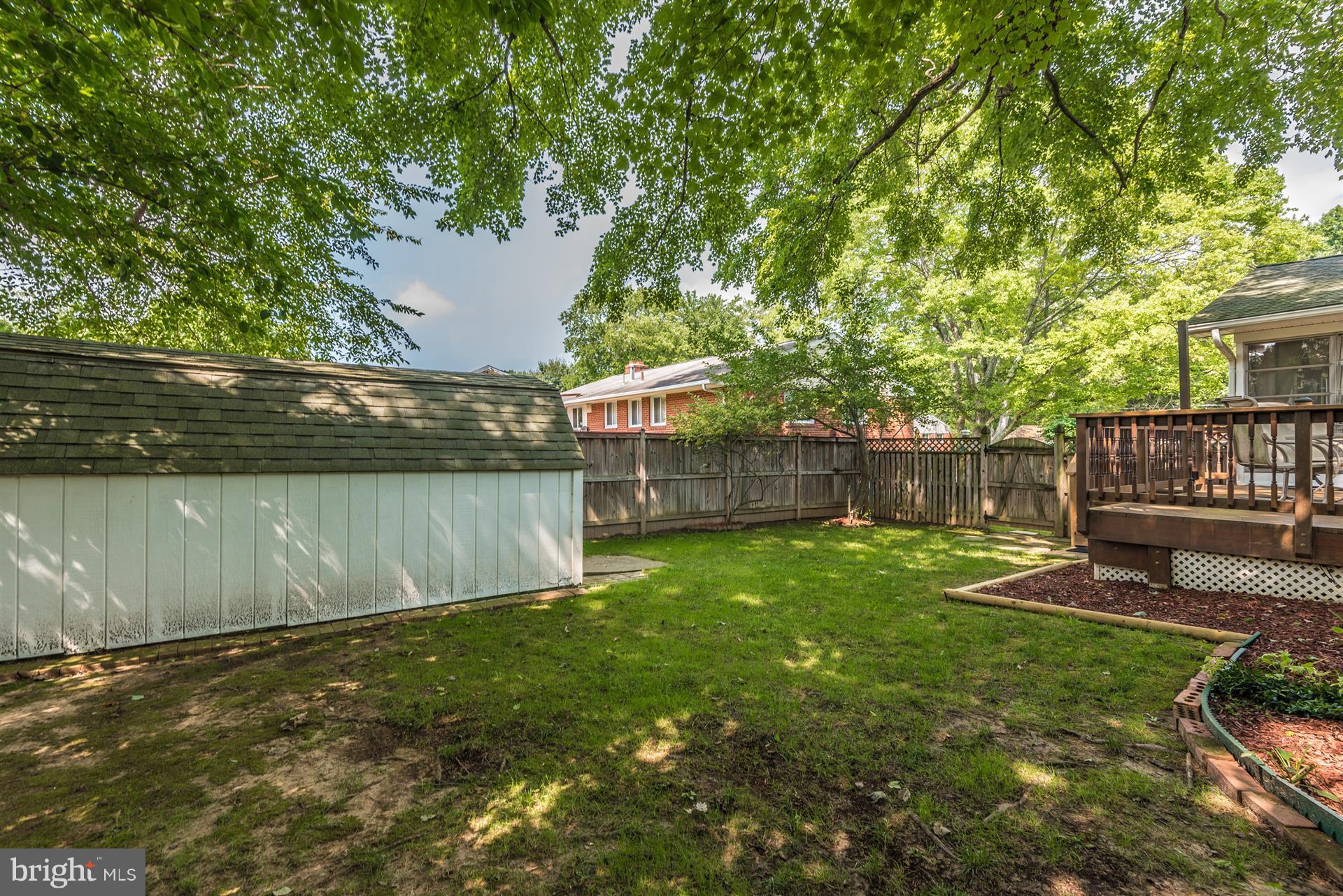 1500 Ladd Street Silver Spring, MD 20902 - Photo 26 of 29 Exterior (Rear)