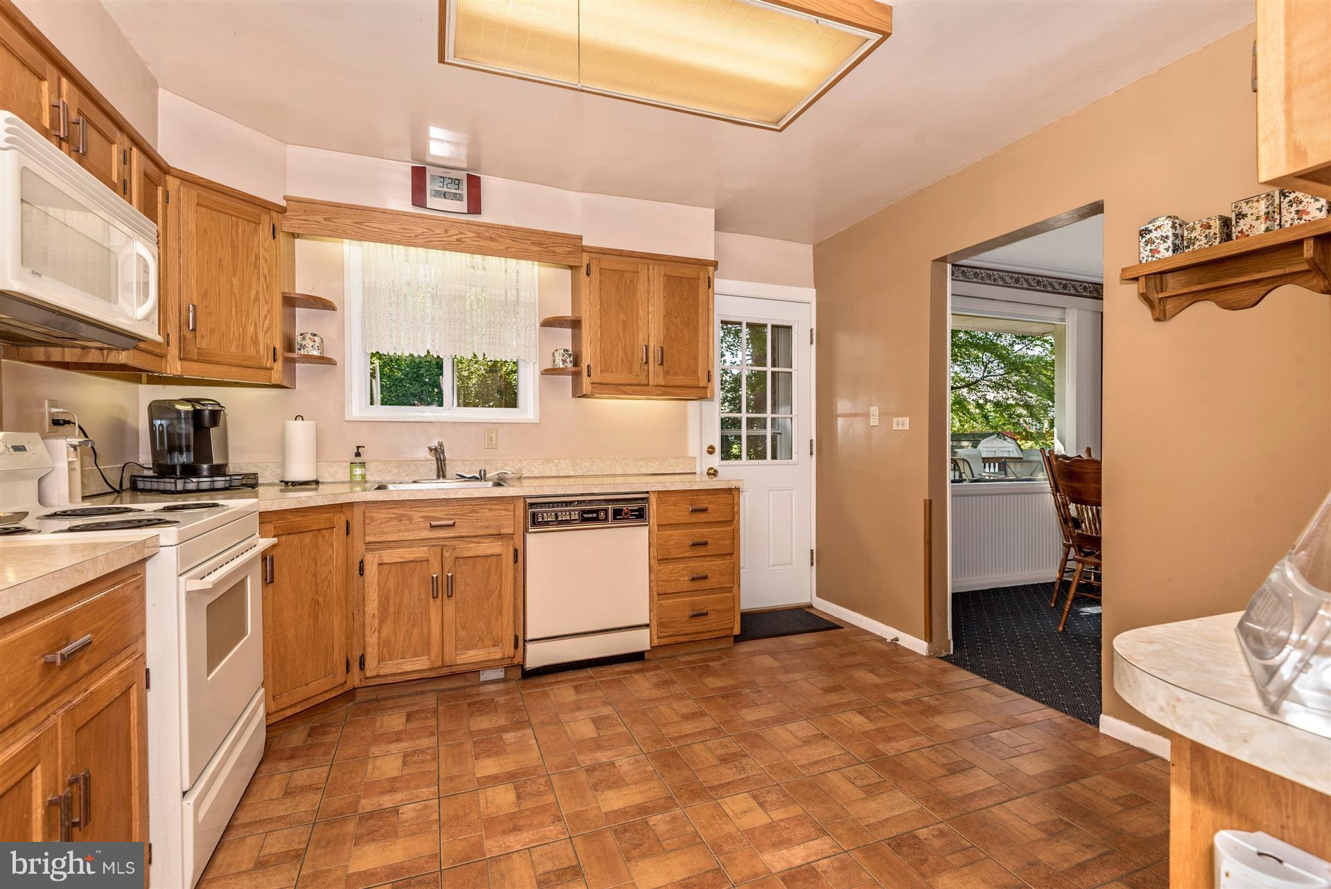 1500 Ladd Street Silver Spring, MD 20902 - Photo 7 of 29 Kitchen