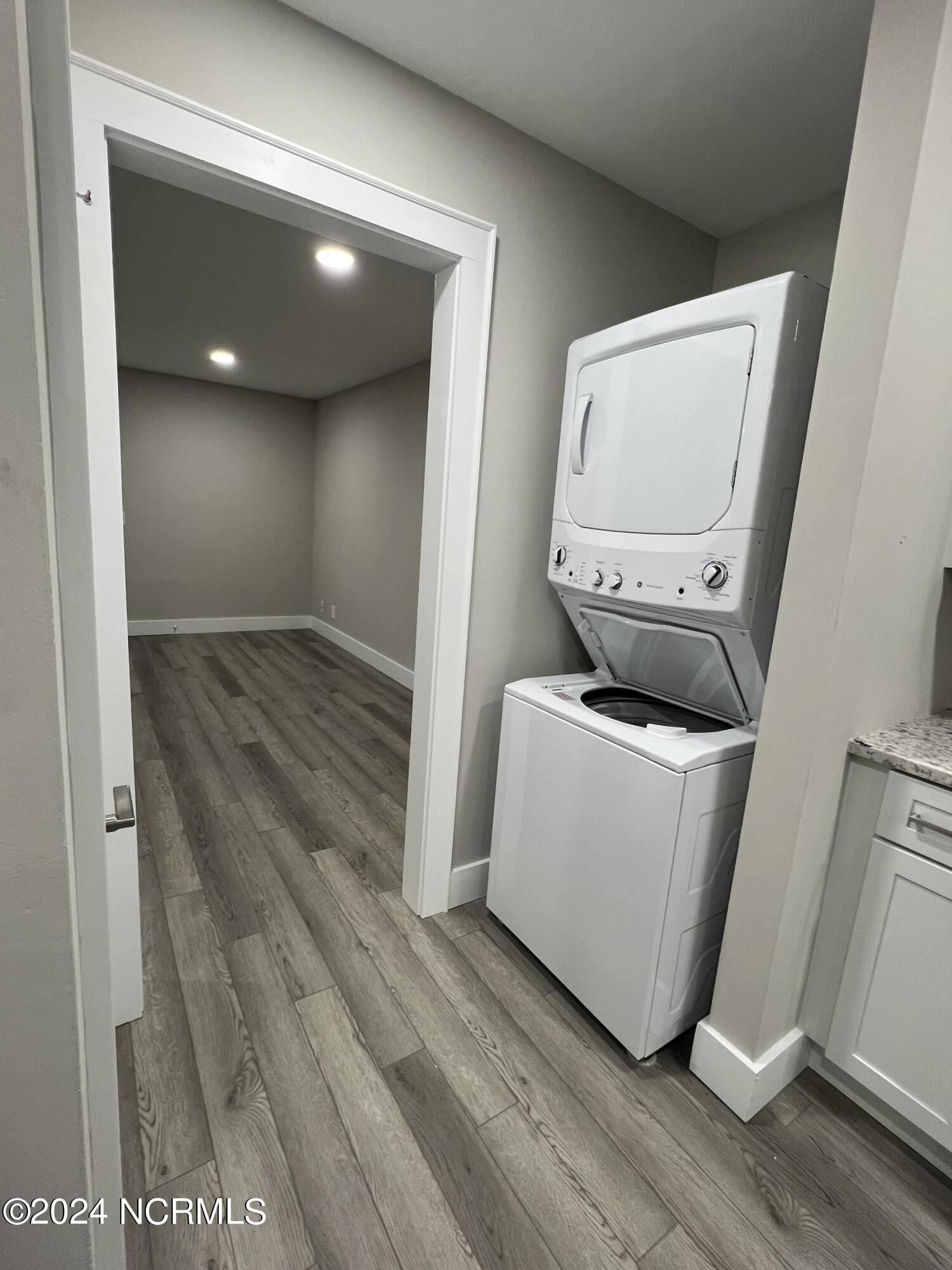 209 Bonnie Brook Road, Unit 2 Aberdeen, NC 28315 - Photo 4 of 12 Washer and Dryer