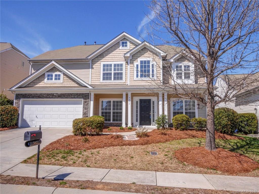 5602 Fulton Ridge Drive Indian Trail, NC 28079 - Photo 1 of 21