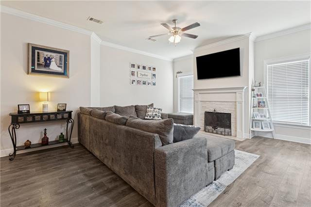 578 Tanglewood Drive Slidell, LA 70458 - Photo 2 of 16