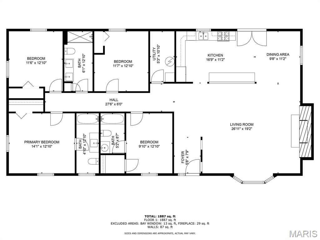 13 Edding Lane Fairview Heights, IL 62208 - Photo 45 of 45