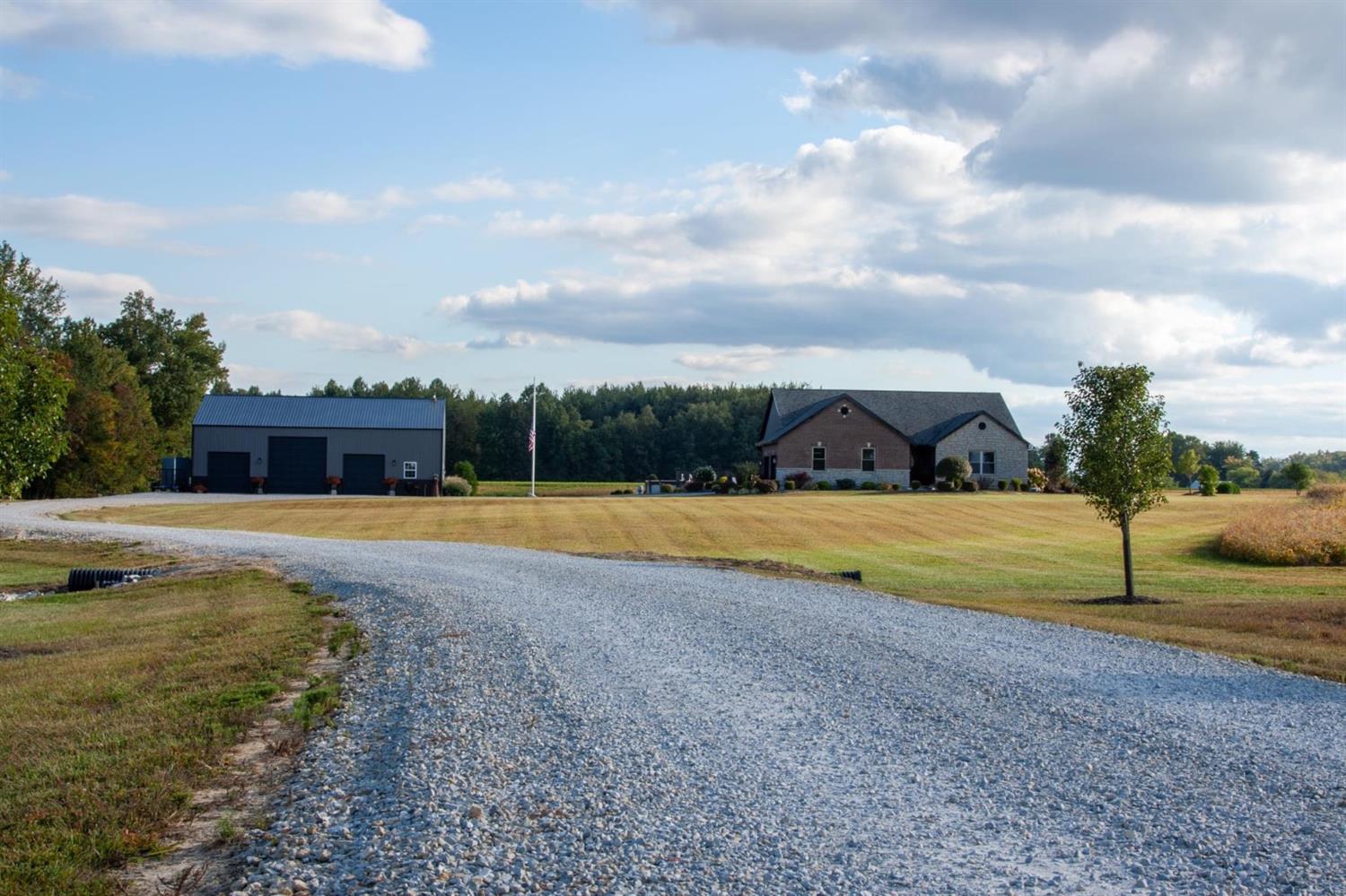 7082 State Rte 101 Milan, IN 47031 - Photo 42 of 44