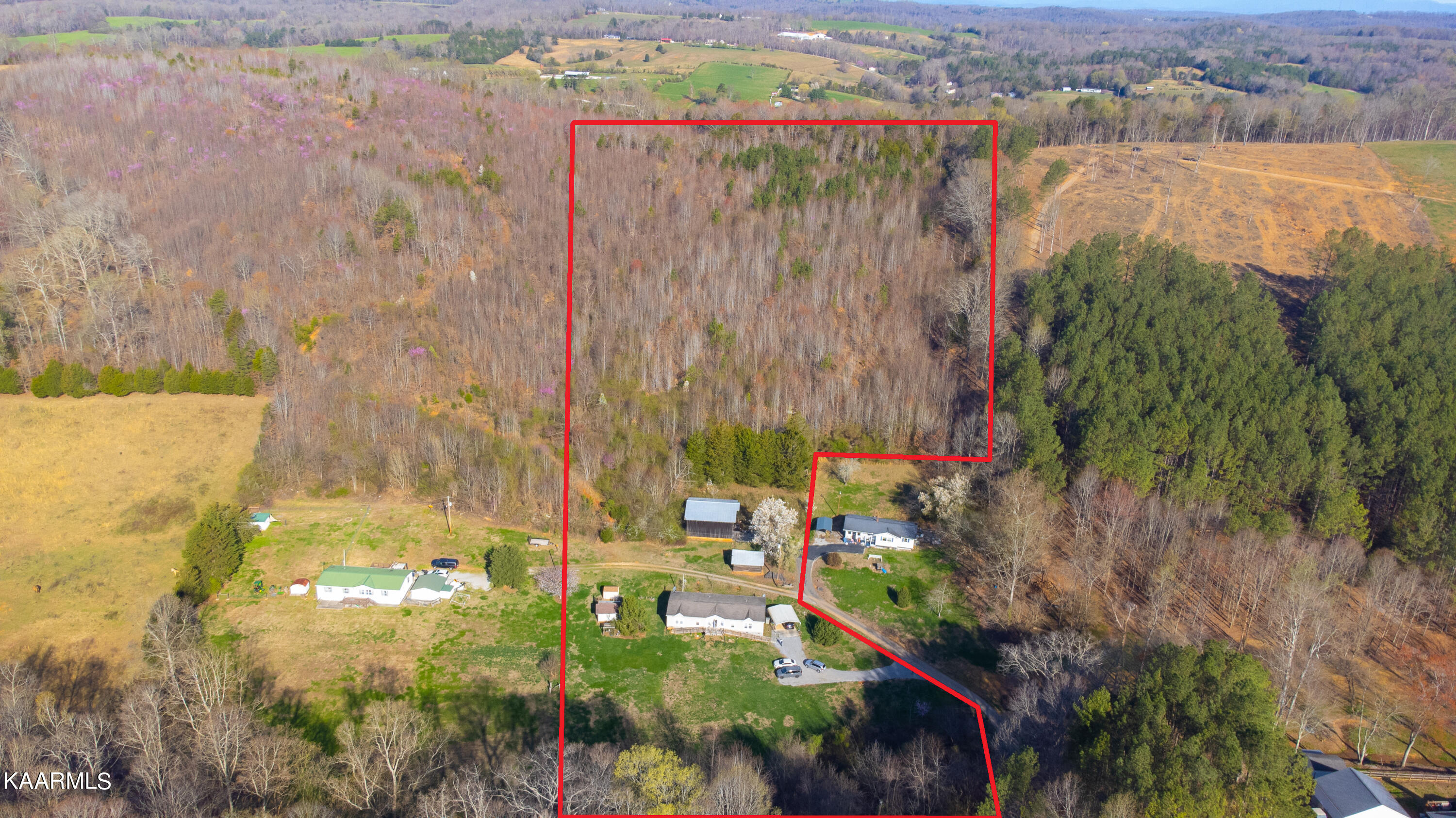1741 Hubbard Road Loudon, TN 37774 - Photo 4 of 33 DJI_0813-Edit